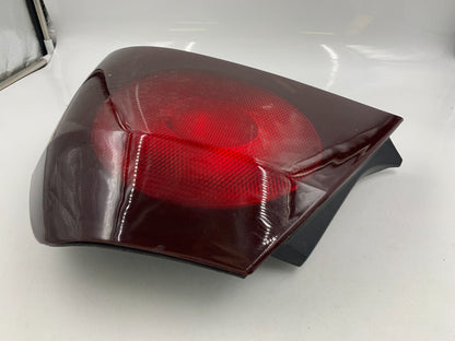 2000-2004 Chevrolet Impala Passenger Side Tail Light Taillight OEM A01B23003