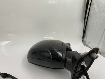 2011-2017 Nissan Quest Driver Side View Power Door Mirror Black OEM C02B25022