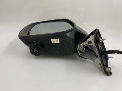 2011-2017 Nissan Quest Driver Side View Power Door Mirror Black OEM C02B25022