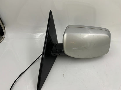 2006-2010 BMW 650i Driver Side View Power Door Mirror Silver OEM D03B54032