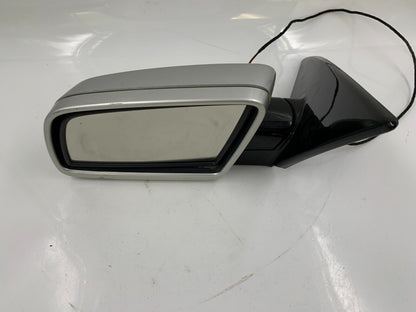 2006-2010 BMW 650i Driver Side View Power Door Mirror Silver OEM D03B54032