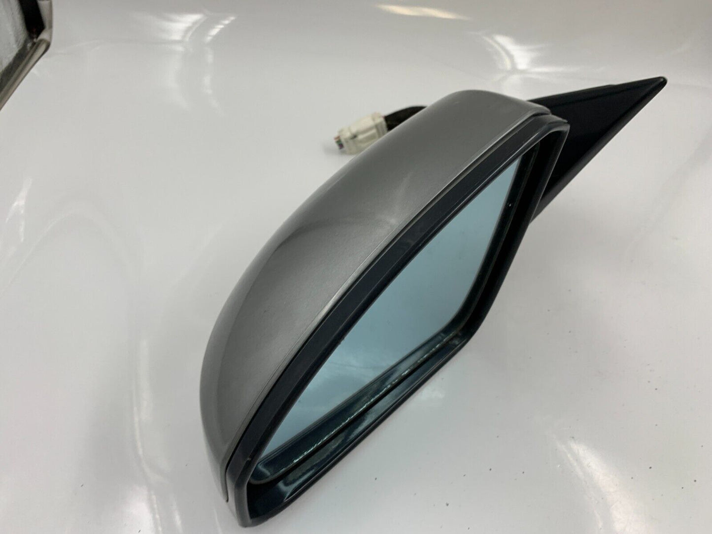 2003-2005 Infiniti FX35 Driver Side View Power Door Mirror Gray OEM D02B14017