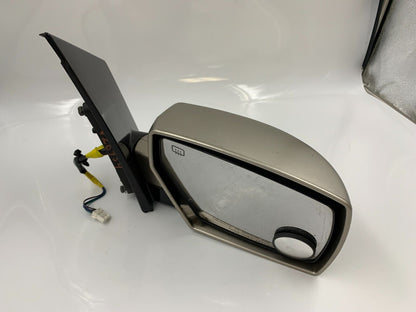 2004-2009 Nissan Quest Passenger Side View Power Door Mirror Champaign E04B14060