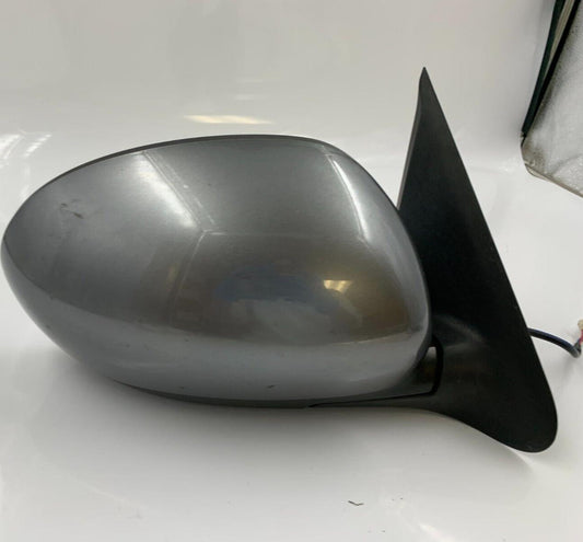 2012-2014 Nissan Versa Passenger Side View Power Door Mirror Gray OEM C01B03012