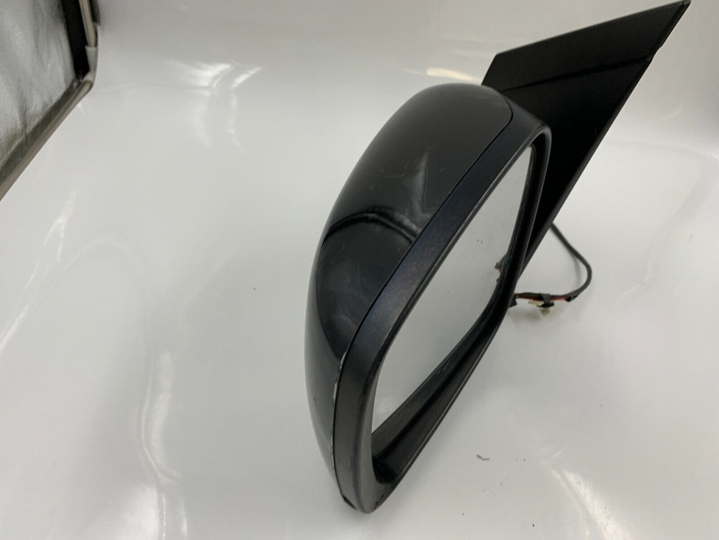 2011-2016 Chrysler Town & Country Driver Power Door Mirror Black OEM B04B46047