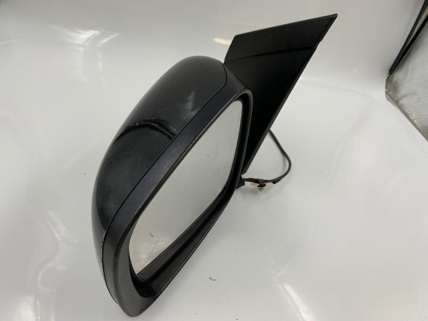 2011-2016 Chrysler Town & Country Driver Power Door Mirror Black OEM B04B46047