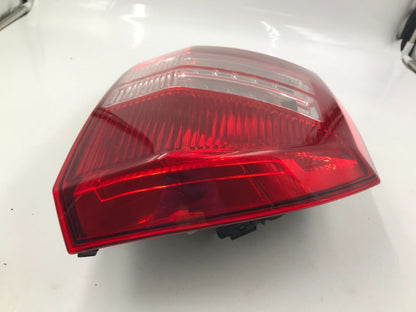 2007-2010 Jeep Compass Driver Side Tail Light Taillight OEM C01B02080