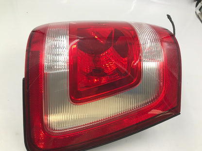 2008-2012 Ford Escape Driver Side Tail light Taillight OEM C01B02081