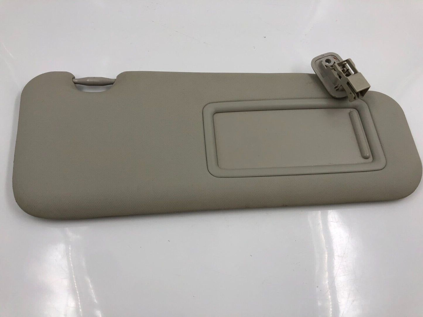 2014-2016 Mazda 6 Passenger Sun Visor Sunvisor Gray Illumination OEM C01B10081