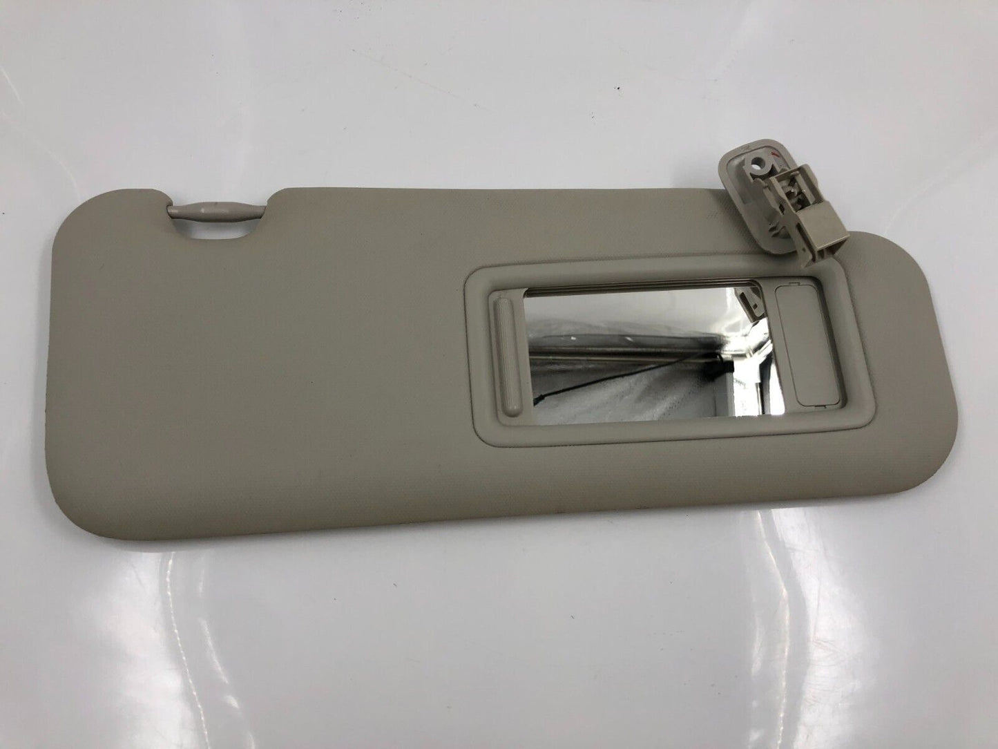 2014-2016 Mazda 6 Passenger Sun Visor Sunvisor Gray Illumination OEM C01B10081