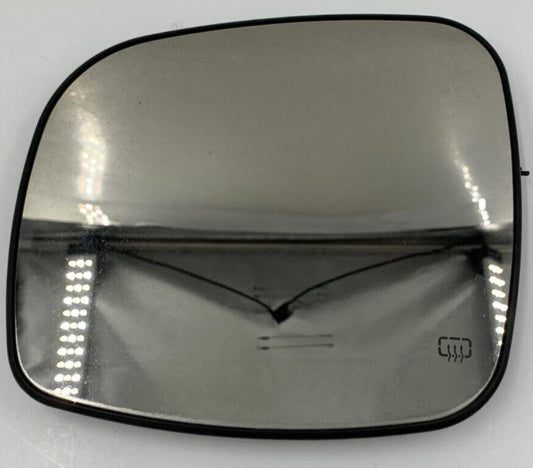 2011-2020 Dodge Caravan Driver Side View Power Door Mirror Glass Only E03B34089