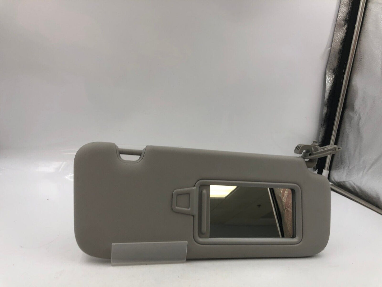 2019-2021 Kia Forte Passenger Sun Visor Sunvisor Gray OEM D03B45090