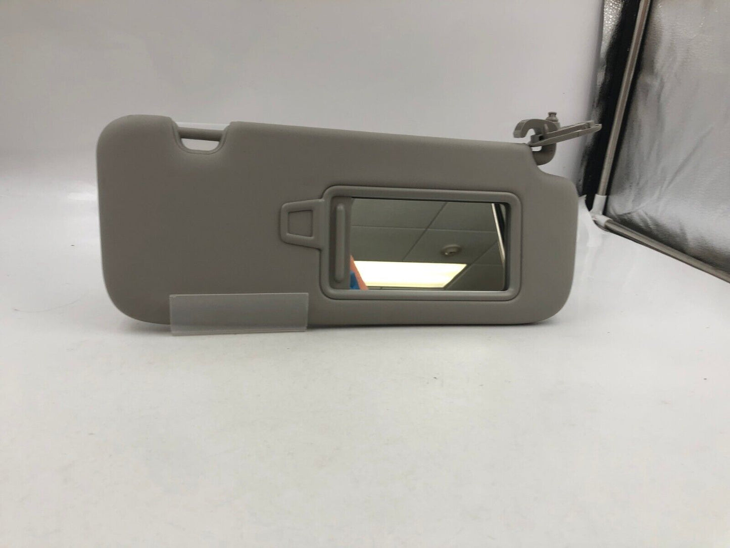 2019-2021 Kia Forte Passenger Sun Visor Sunvisor Gray OEM D03B45090