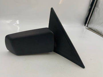 1985-1994 Chevrolet S10 Passenger Side View Manual Door Mirror Black B04B41083