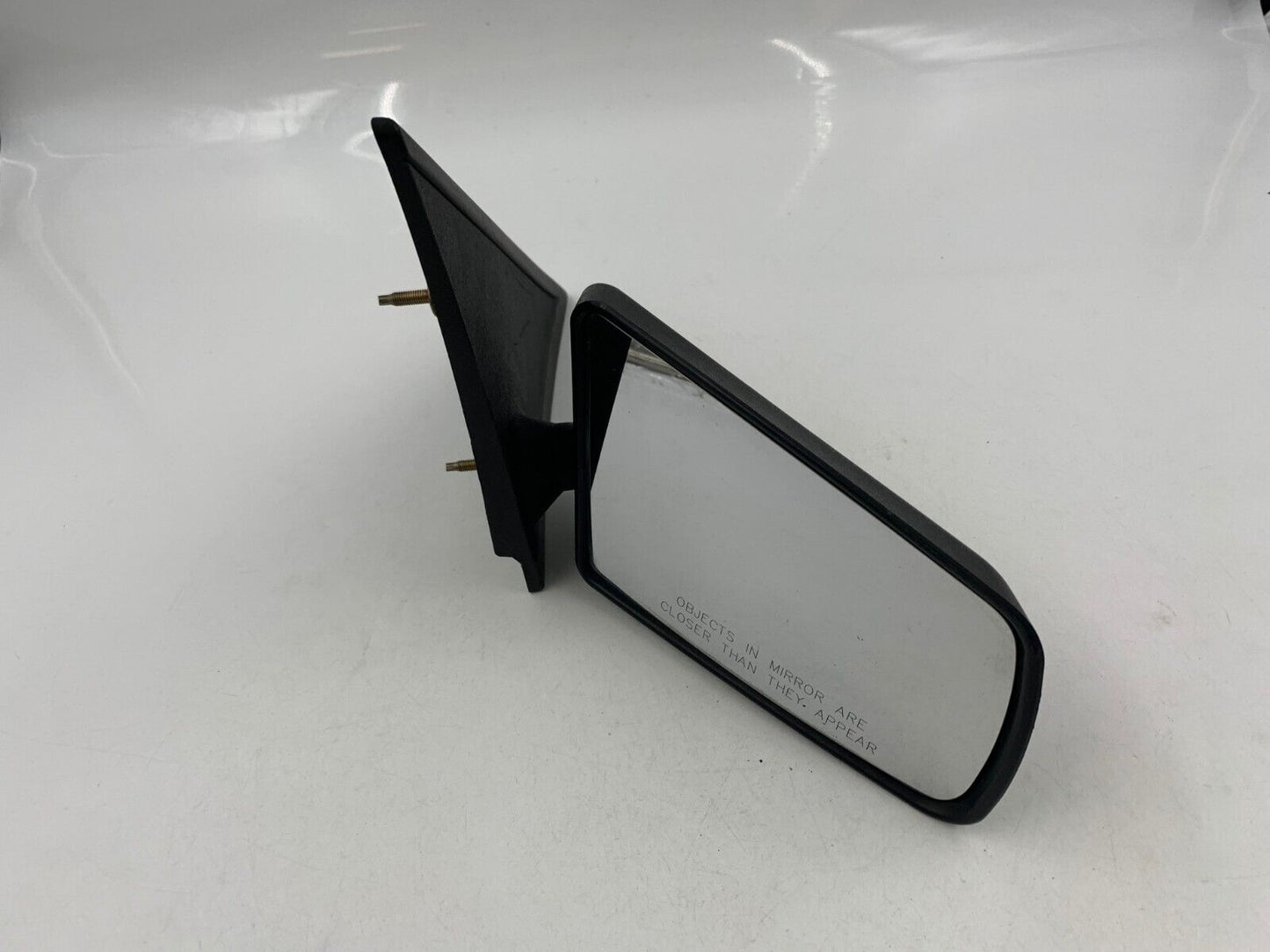 1985-1994 Chevrolet S10 Passenger Side View Manual Door Mirror Black B04B41083