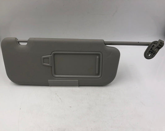 2018-2020 Kia Rio Passenger Sun Visor Sunvisor Gray OEM C02B25081