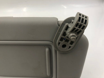 2018-2020 Kia Rio Passenger Sun Visor Sunvisor Gray OEM C02B25081