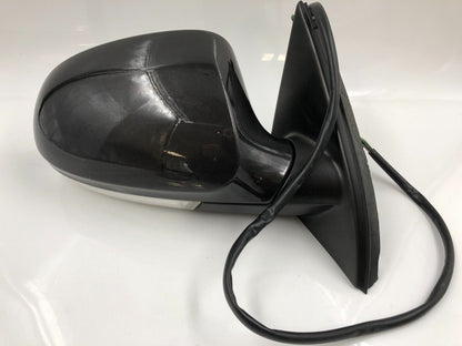 2006-2010 Volkswagen Passat Passenger Side View Power Door Mirror Blk C03B29043