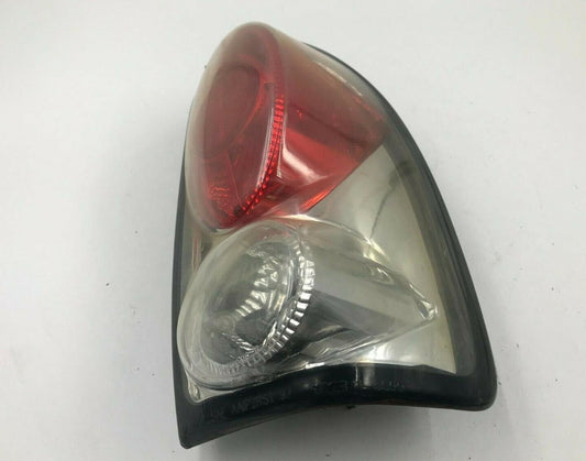 1997-2004 Dodge Dakota Driver Side Tail Light Taillight OEM B04B29001