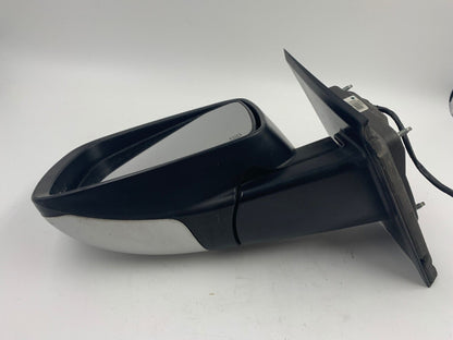 2011-2015 Dodge Journey Driver Side View Power Door Mirror Silver OEM E01B36055