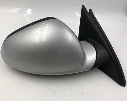 2011-2013 Buick Regal Passenger Side View Power Door Mirror Silver OEM A03B52036