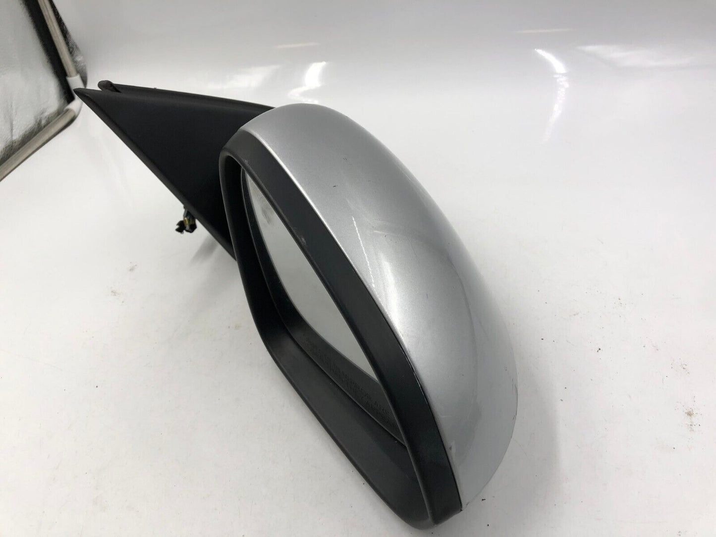 2011-2013 Buick Regal Passenger Side View Power Door Mirror Silver OEM A03B52036