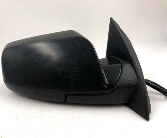 2010-2011 GMC Terrain Passenger Side Power Door Mirror Black OEM B03B45001