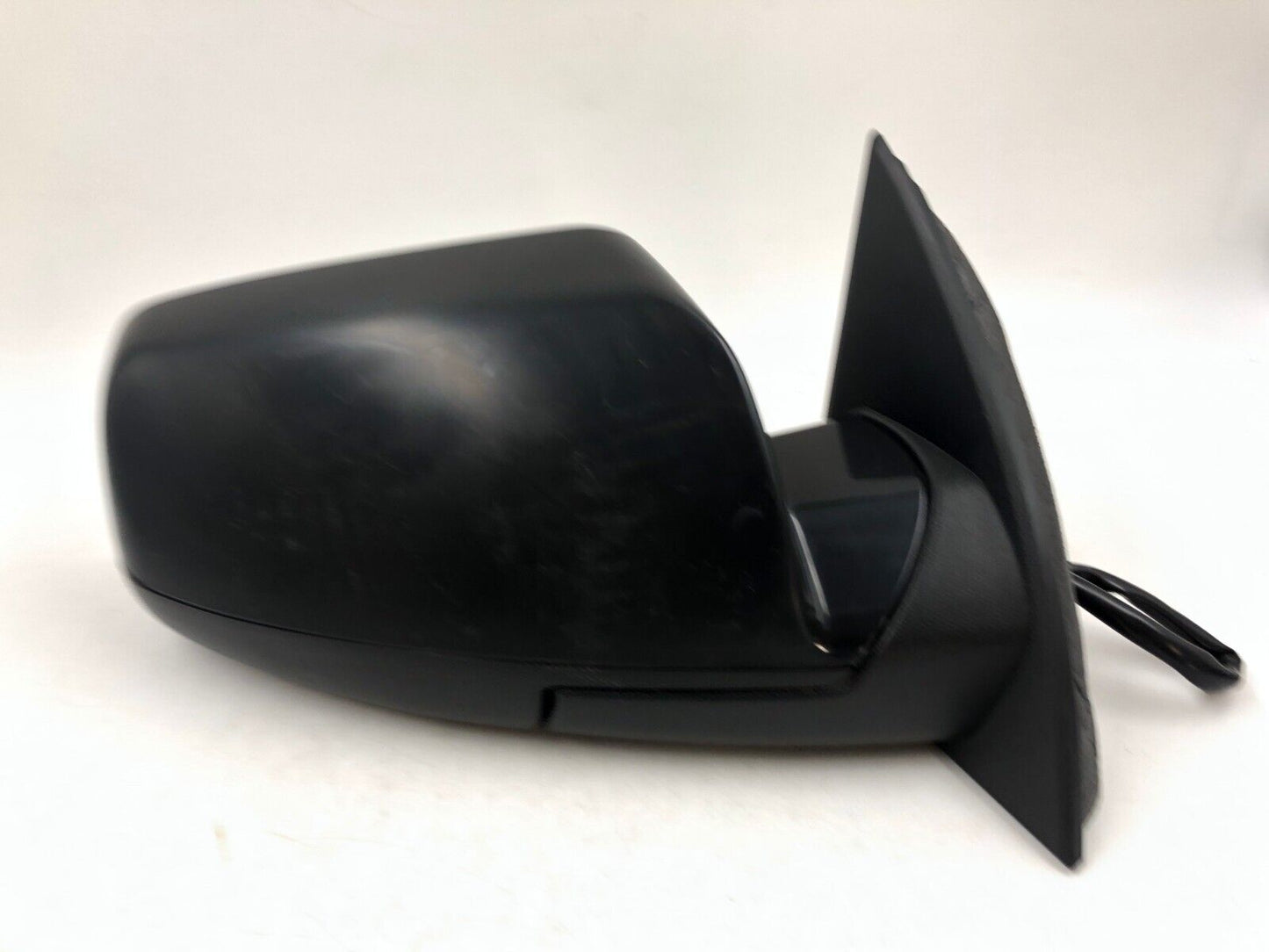 2010-2011 GMC Terrain Passenger Side Power Door Mirror Black OEM B03B45001