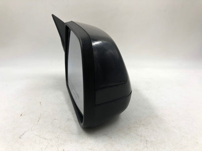 2010-2011 GMC Terrain Passenger Side Power Door Mirror Black OEM B03B45001