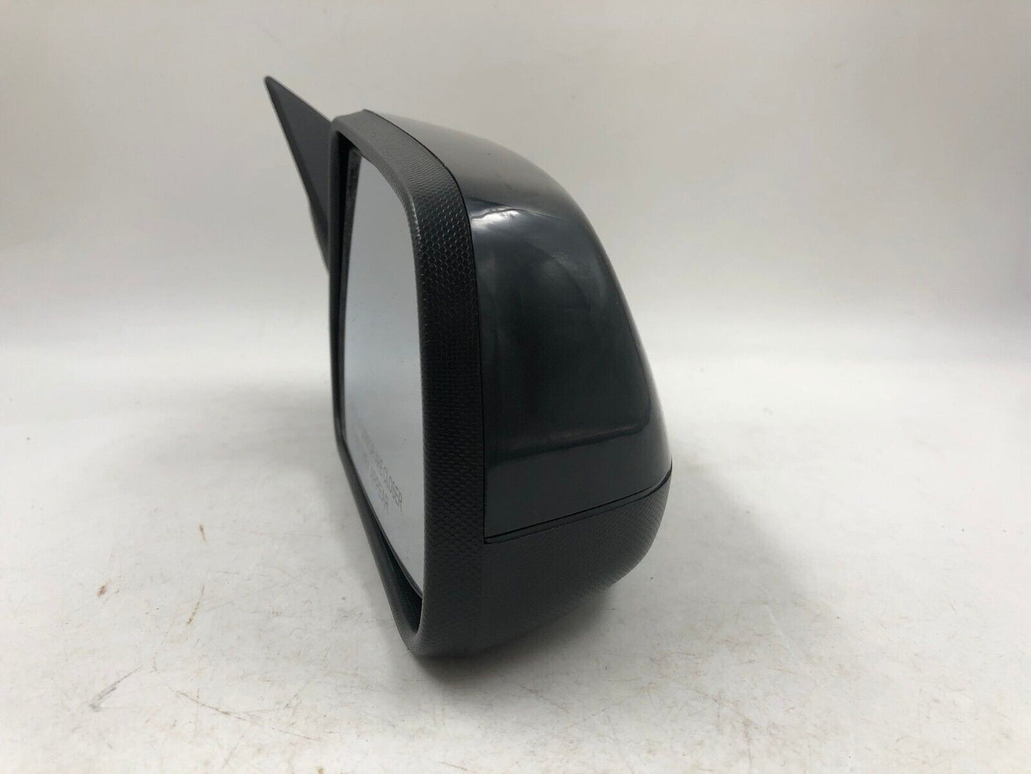 2010-2011 GMC Terrain Passenger Side Power Door Mirror Black OEM B03B45001