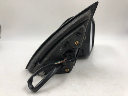 2010-2011 GMC Terrain Passenger Side Power Door Mirror Black OEM B03B45001