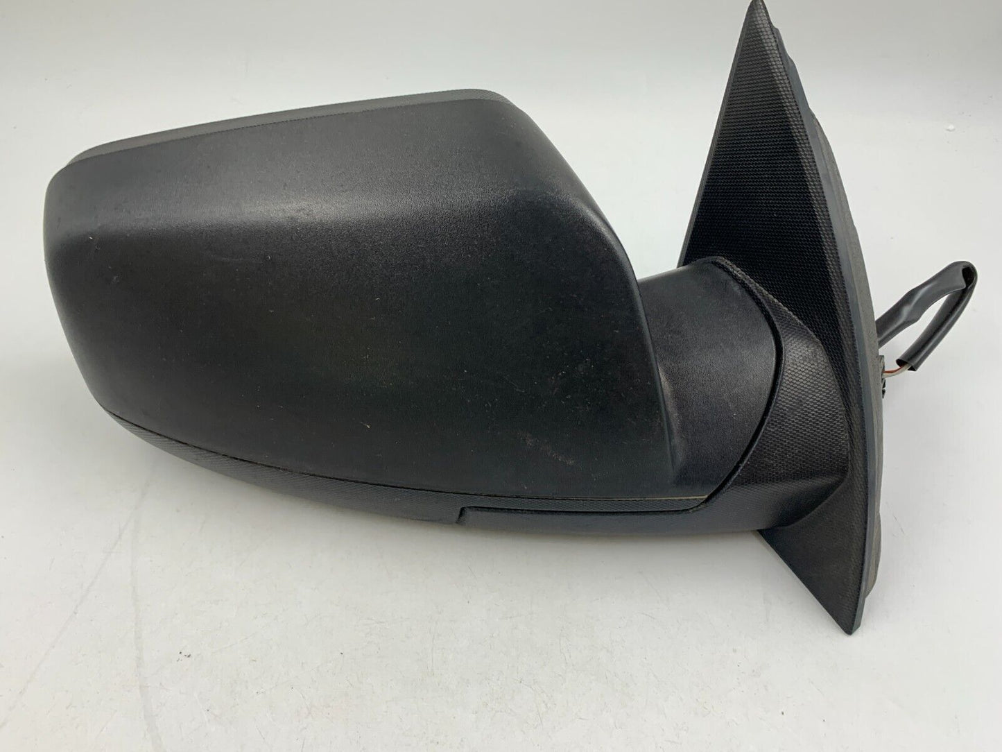 2010-2011 Chevrolet Equinox Passenger Side Power Door Mirror Black OEM B01B27082