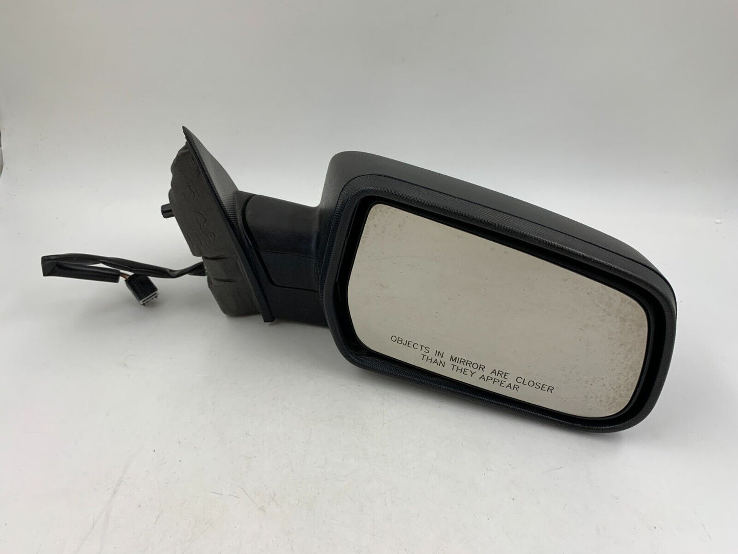 2010-2011 Chevrolet Equinox Passenger Side Power Door Mirror Black OEM B01B27082