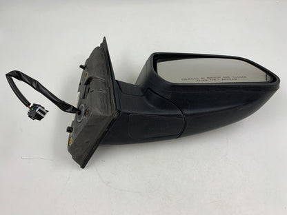 2010-2011 Chevrolet Equinox Passenger Side Power Door Mirror Black OEM B01B27082