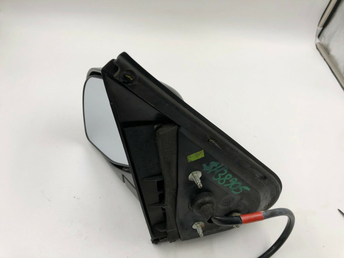 1995-2003 Ford Explroer Driver Side View Power Door Mirror Black OEM B38004