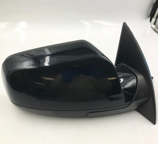 2011-2014 Chevrolet Equinox Passenger View Power Door Mirror Black OEM J03B27003