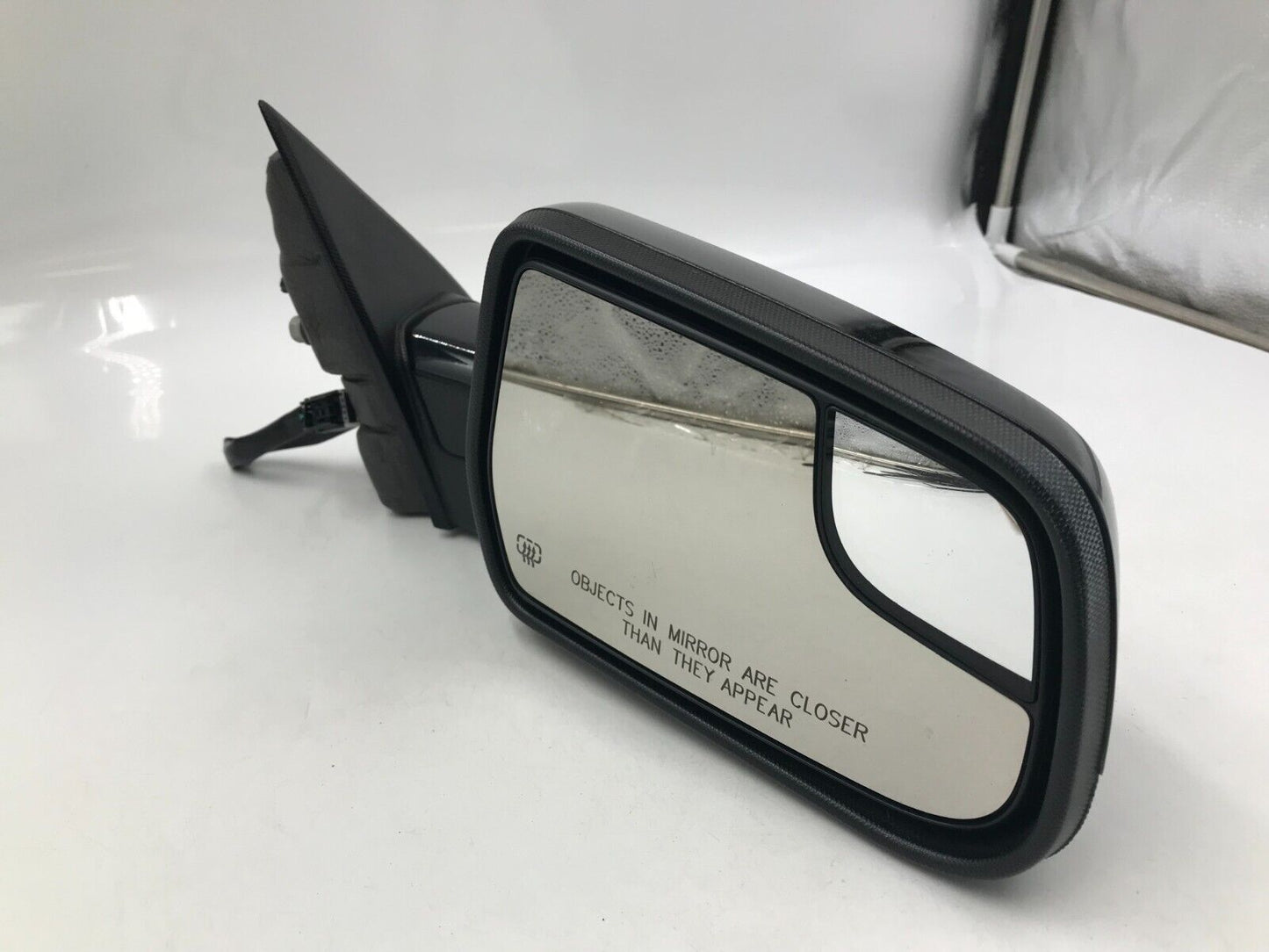 2011-2014 Chevrolet Equinox Passenger View Power Door Mirror Black OEM J03B27003