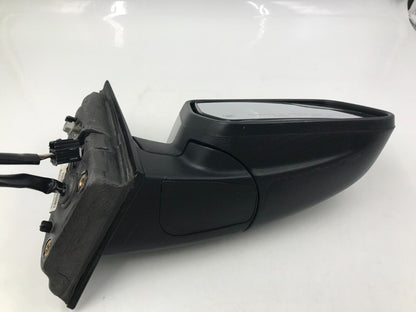 2011-2014 Chevrolet Equinox Passenger View Power Door Mirror Black OEM J03B27003