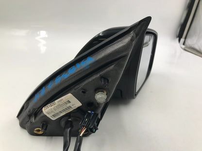 2011-2014 Chevrolet Equinox Passenger View Power Door Mirror Black OEM J03B27003