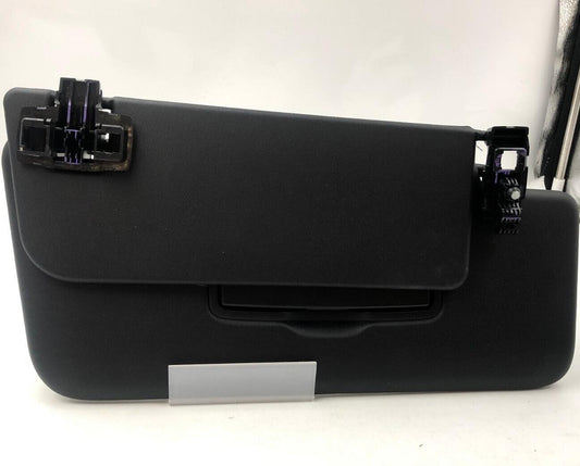 2016-2019 Mercedes-Benz GLE350 Passenger Sun Visor Sunvisor Black OEM H01B44052