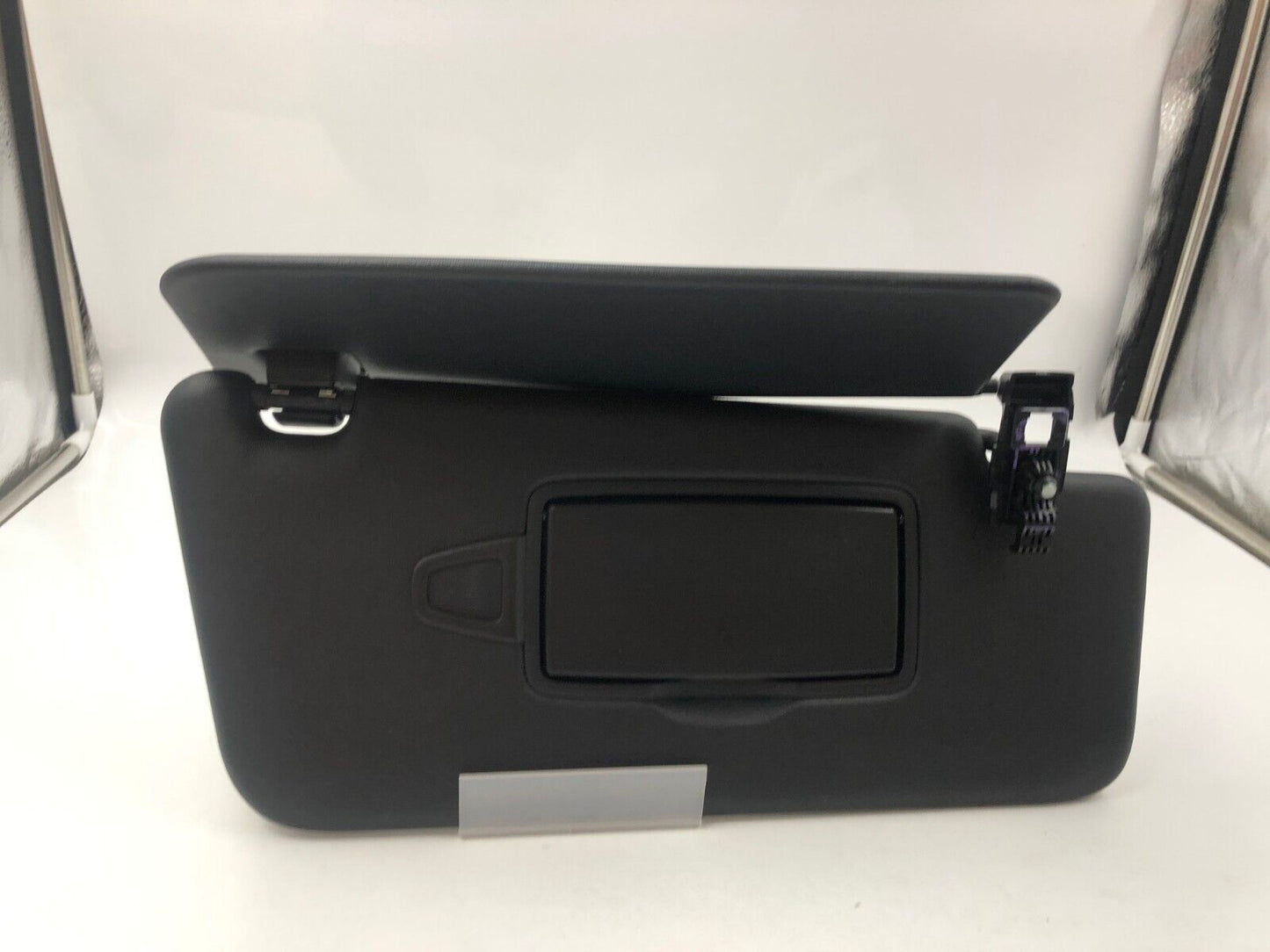 2016-2019 Mercedes-Benz GLE350 Passenger Sun Visor Sunvisor Black OEM H01B44052