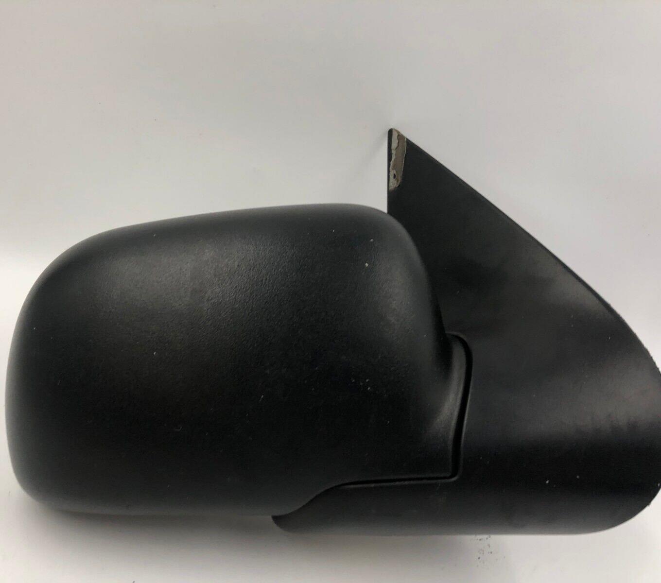 2002-2005 Ford Explorer Passenger Side View Power Door Mirror Black C02B18068