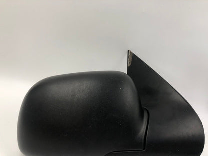 2002-2005 Ford Explorer Passenger Side View Power Door Mirror Black C02B18068