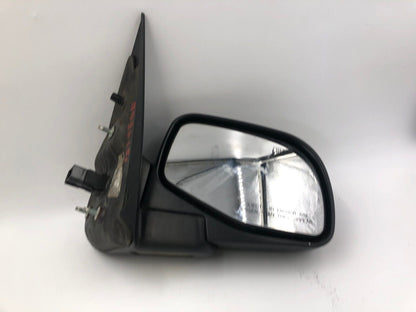 2002-2005 Ford Explorer Passenger Side View Power Door Mirror Black C02B18068