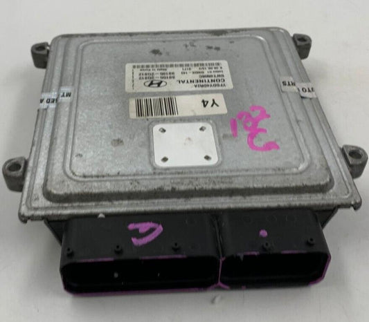 2011-2015 Hyundai Sonata Engine Control Module Unit ECU ECM OEM C03B42043