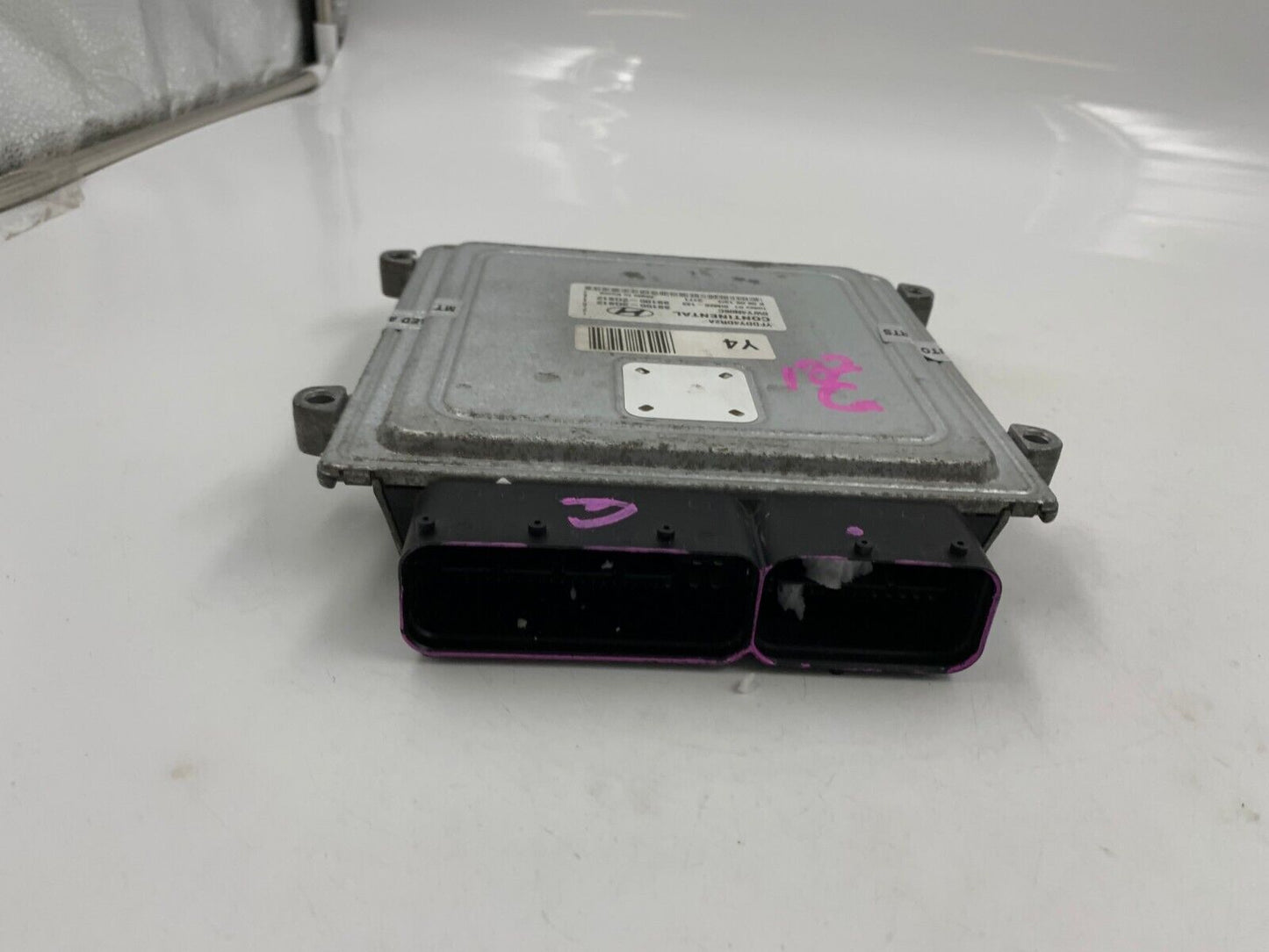 2011-2015 Hyundai Sonata Engine Control Module Unit ECU ECM OEM C03B42043