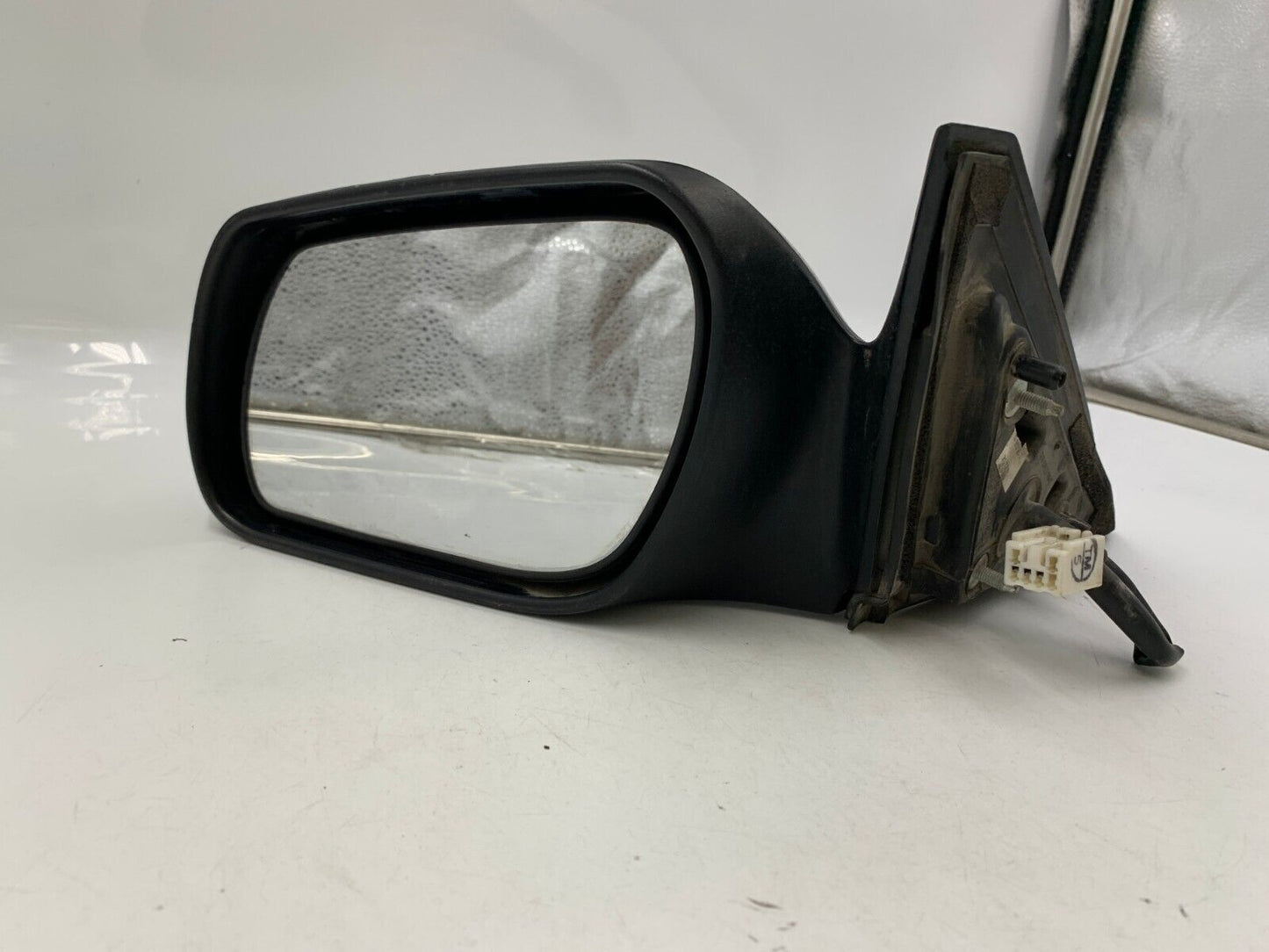 2003-2008 Mazda 6 Driver Side View Power Door Mirror Black OEM D01B35022