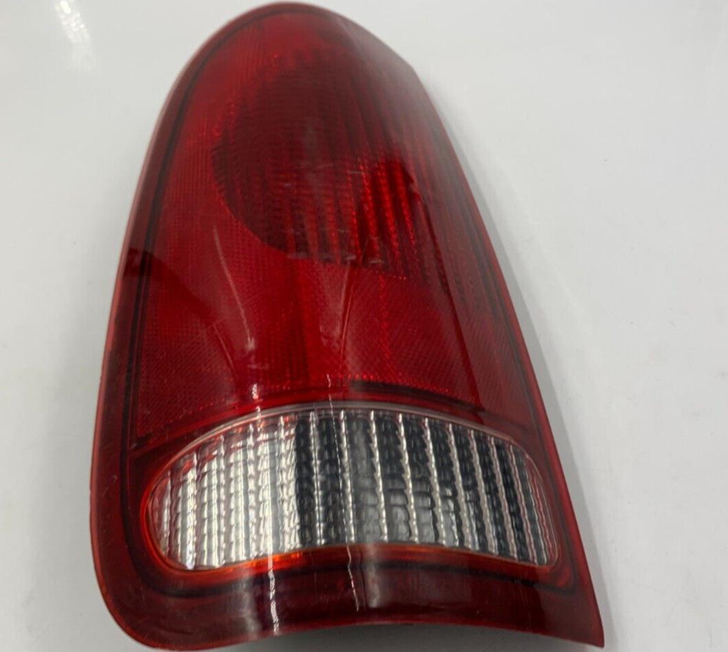 1997-2004 Ford F150 Driver Side Tail Light Taillight Styleside OEM D04B11042