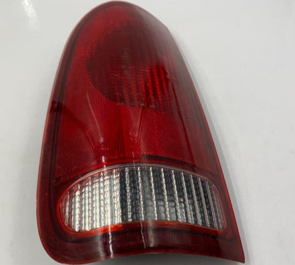 1997-2004 Ford F150 Driver Side Tail Light Taillight Styleside OEM D04B11042