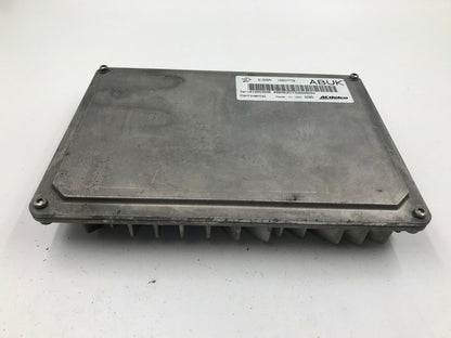 2014-2016 Chevrolet Impala Engine Control Module ECU ECM OEM A01B35036